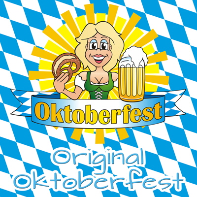 Original Oktoberfest Cd Cover