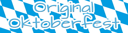 Original Oktoberfest BANNER
